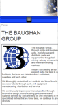 Mobile Screenshot of bongroup.com